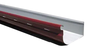 Roof Guttering Square Line