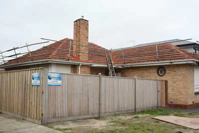 Before Restoration