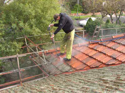 Pressure Washing