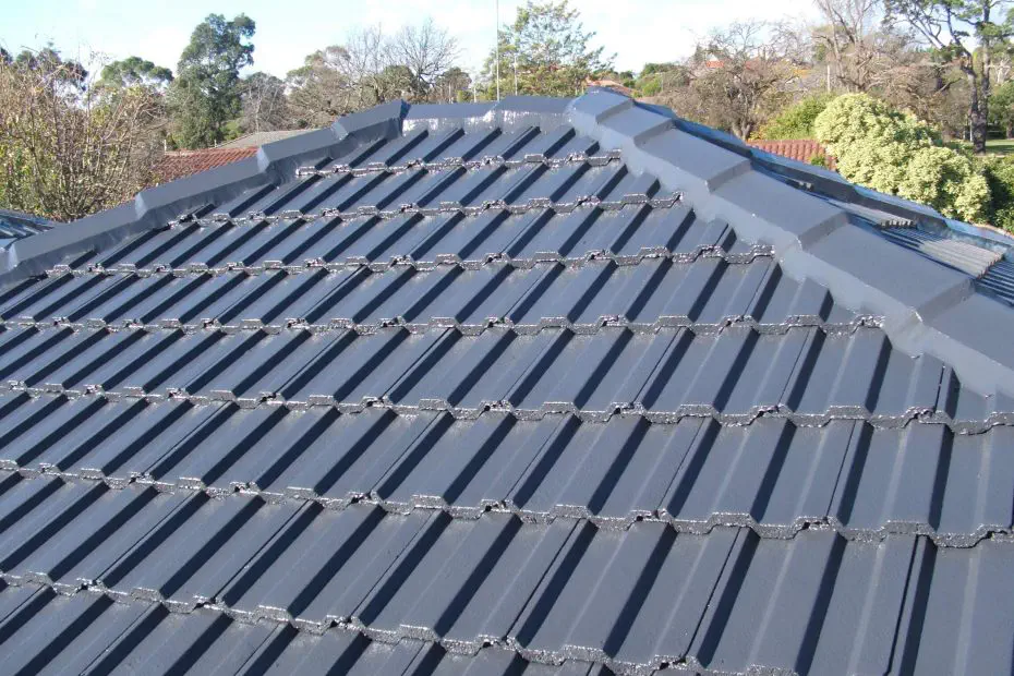 Full Roof Restoration