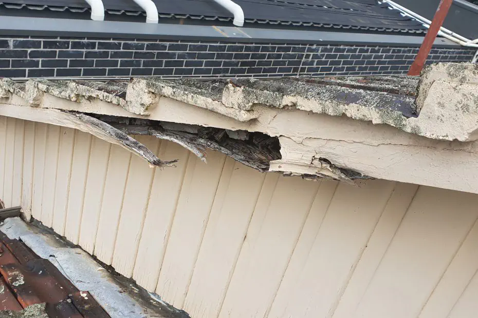 Gable Repairs