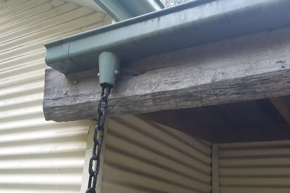 Guttering & Downpipe Replacements