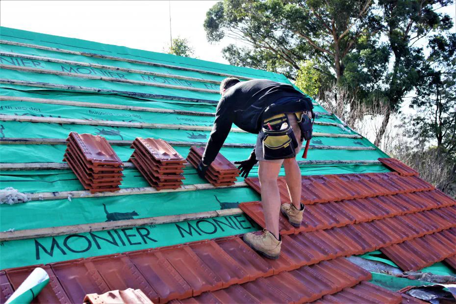 Roof Replacements