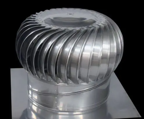 Spin Ventilator / Whirly Bird